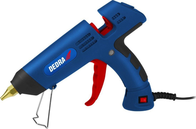 Pistol ngjitësi Dedra DED7550, 150W, diametër 11.2mm