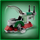 Lodër LEGO Star Wars Boba Fett Starship Microfighter 75344, 85 copë, për kalamaj 6+, shumëngjyrëshe
