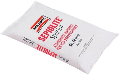 Absorbues Arexons Sepiolite Special 8223, 20 kg