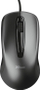Mouse Trust Carve 23733, me kabllo, USB, i zi