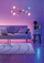 Llampë e zgjuar Nanoleaf Essentials A19 A60 E27, RGB, me Matter
