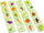 Puzzle druri PuzzleOk me perime, 40 copa, lodër mësuese, shumëngjyrëshe