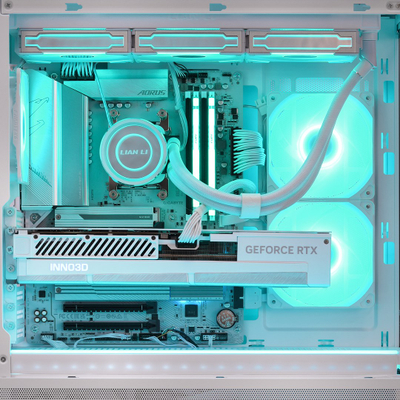 Kompjuter desktop Actina, AMD Ryzen 7 7800X3D, 32GB, 1TB SSD