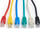 Kabllo interneti Gembird PP6U-1.5M/BK, Cat6 UTP, 1.5m, e zezë