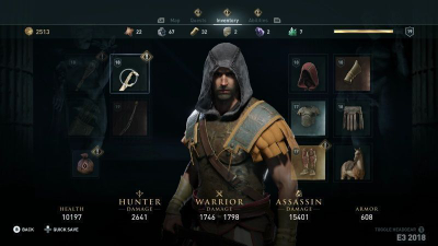 Lojë Ubisoft, Assassin's Creed Odyssey