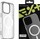 Kapak telefoni Next One Clear Shield, MagSafe, transparent