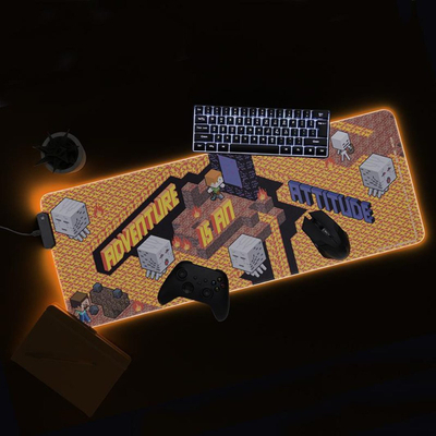 Mauspad Paladone Minecraft