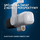 Mikrofon Logitech G Yeti Studio (988-000566), i bardhë