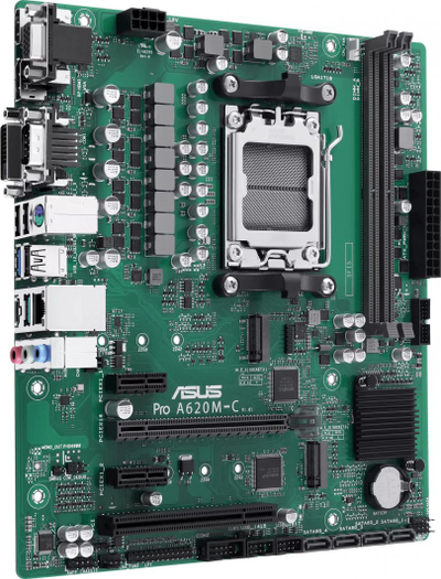 Pllakë Amë Asus PRO A620M-C-CSM