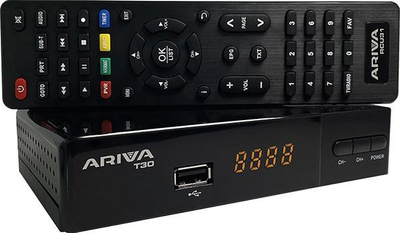Resiver për TV Ferguson Ariva T-30, Full HD