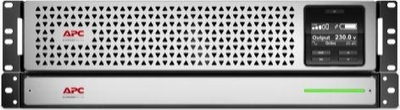 UPS APC Smart‑UPS SRT 3000VA, 230V, rackmount, gri