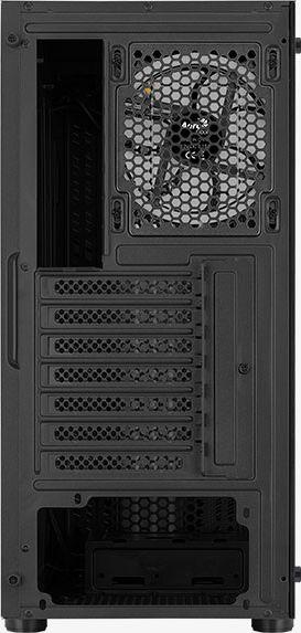 Kasë Aerocool PGS Prime ARGB (AEROPGSPRIME-G-BK-V2)