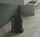 Kosh me pedale Sapho PEDAL BIN POTTY, 5L, çelik inox, i zi mat