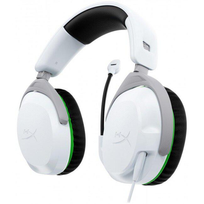 Kufje gaming HyperX Cloud Stinger 2, me mikrofon, e bardhë