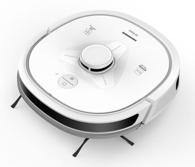 Robot fshesë Heinner HI-Robo HRVC-M33WH, 2000Pa, Wi-Fi, i bardhë