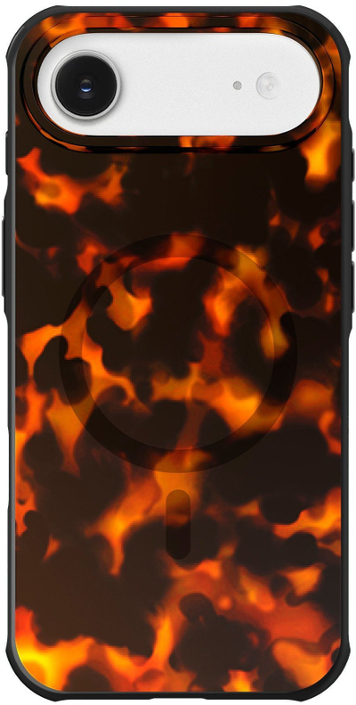Куќиште за телефон Laut HUEX WAVE за iPhone 17 Air, заштитно, кафеаво Coffee Brown