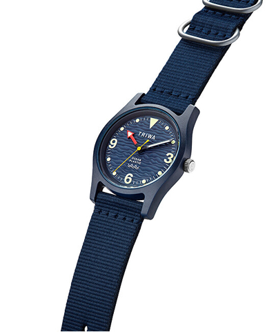 Orë dore Triwa Ocean Plastic TFO102-CL150712
