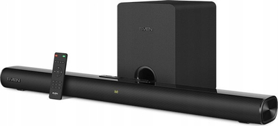 Soundbar Sven SB-2150A, 180W, Bluetooth HDMI USB, i zi