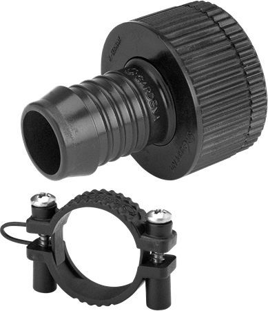 Përshtatës Gardena për çezmat me fije 26.5 mm (1513)