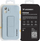 Mbrojtëse telefoni Wozinsky Kickstand Case Samsung Galaxy A22 4G, silikoni i butë, me stand, jeshile e errët