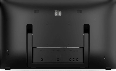 Monitor me prekje Elotouch ET2470L, 24", profesional, i zi