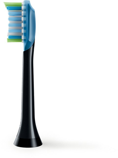 Kokë furçe dhëmbësh Philips Sonicare Premium Plaque Defense HX9044/88, për zëvendësim, set me 4 copë, e bardhë