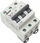 Ndalues qarku Schelinger C, 16A, 3 faza, 400V AC, gri
