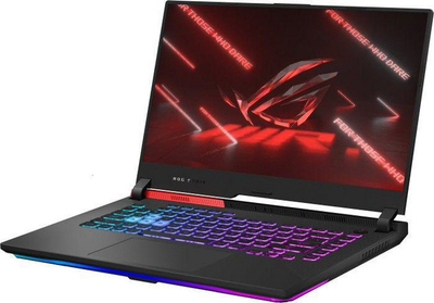 Laptop Asus ROG Strix G15 G513QM, 15.6", AMD Ryzen 9 5900HX, 16GB RAM, 512GB SSD, i zi