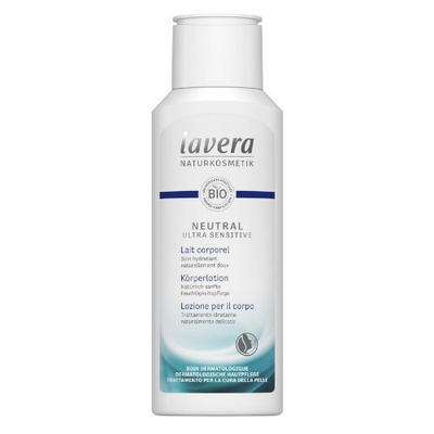 Losion Lavera Neutral Ultra Sensitive, 200 ml