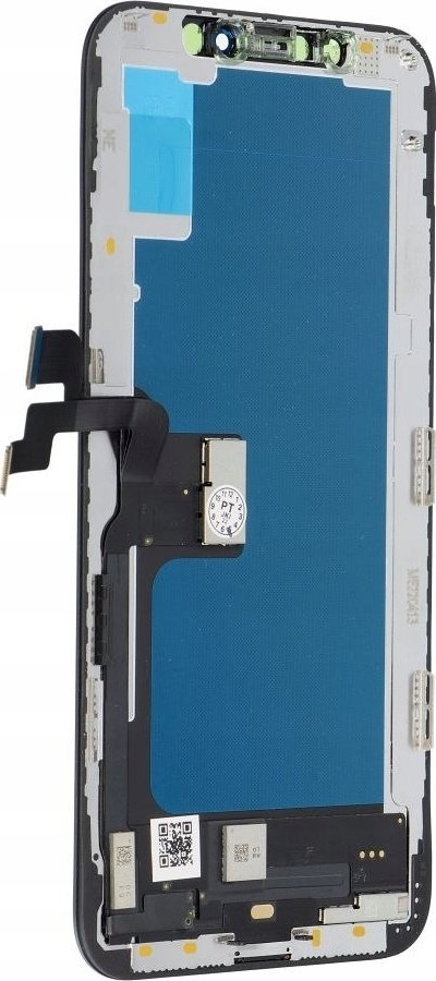 Ekran zëvendësues JK Incell për iPhone Xs, LCD me touch, i zi