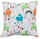 Jastëk dekorativ 4Living Unicorn 315159, 45x45 cm, shumëngjyrësh