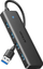 Hub USB UGREEN 25851, 4x USB 3.0, Plug and Play, i zi