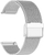 Rripa për orë 4wrist Suunto, i argjendtë