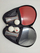 Set pingpongu JOOLA DUO Carbon, 2 paleta, 3 topa, 6 copë