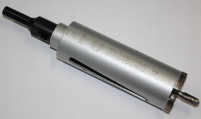 Adapter për mandrinë Bosch Diamond Core, G 1/2", 88mm