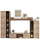 Set komodë për TV Osaka (256 x 182 x 40)