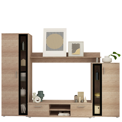 Set komodë për TV Osaka (256 x 182 x 40)