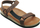 Sandale mjekësore Scholl Heaven Mobilex Footwear MF230091011, nr 44, kafe