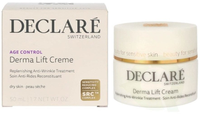 Krem fytyre Declaré Replenishing Anti Wrinkle Derma Lift, kundër rrudhave, 50ml