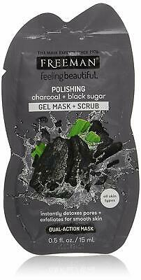 Maskë për fytyrë Freeman Polishing Mask-Charcoal, 15ml