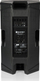 Boxe aktive dB Technologies B-Hype 15, 15", 126.5 dB, e zezë