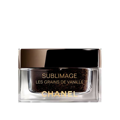 Eksfoliues për fytyrë Chanel Sublimage Les Grains De Vanille, 50 g