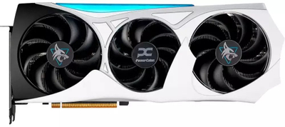 Kарта графичка PowerColor Radeon RX 9070 XT Hellhound OC, 16GB GDDR6, PCIe 5.0, црна