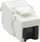 Konektor rrjeti Value 26.99.0377 RJ-45, Cat6a, i bardhë