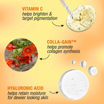 Krem hidratues për fytyrë Super Facialist Vitamin C Skin Defence Daily Moisturiser, 75ml