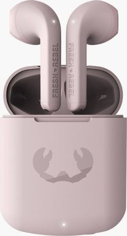 Kufje in ear Fresh n Rebel Twins Core, True Wireless, 30 orë, ngjyrë rozë Smokey