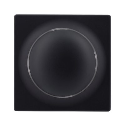 Kontrollues muri smart Fibaro Walli FGWCEU-201-8, Z-Wave, me bateri, antracit i errët