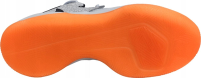 Atlete volejbolli Nike Zoom Hyperspeed Court SE DJ4476-900, për meshkuj, për ambiente të brendshme, gri