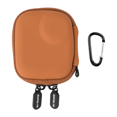 Çantë mini për kamerë Sunnylife ON-B0101, për DJI Osmo Nano, portokalli