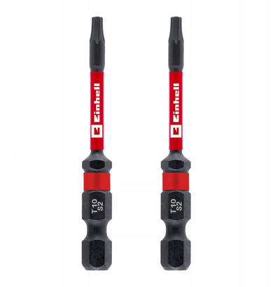Set bitash Milwaukee Double Torsion T10 S2, 60mm, 2 copë